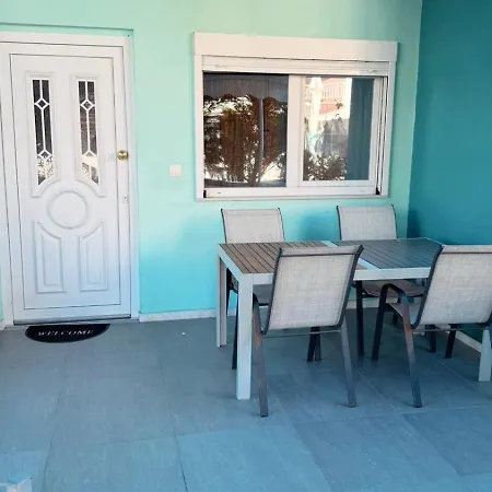 Apartment Near The Sea Peraía Exterior foto